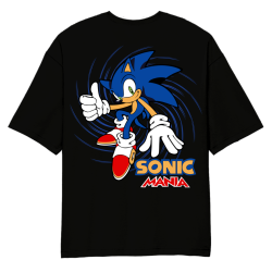 Sonic The Hedgehog...