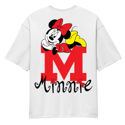 Minnie-Mouse  Oversized...