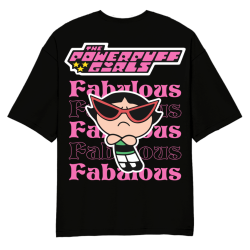The Power Girls Fabulous...
