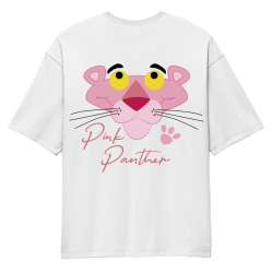 Pink Panther Oversized T-Shirt