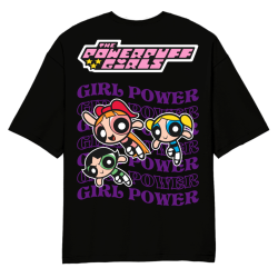 The Power Girls Team Up...