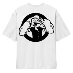 Popeye Oversized T-Shirt