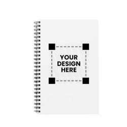 customized Spiral Note Book