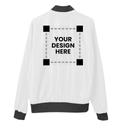 Customized Bomber Jacket