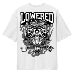 Lowered Lifestyle Oversized...