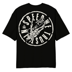 Speed We Trust In Oversized...