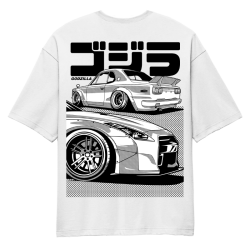 JDM R35 Oversized T-Shirt