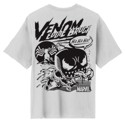 Venom Eddie Bruck Oversized...