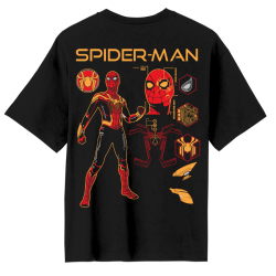 Spider Man Iron Spider Suit...