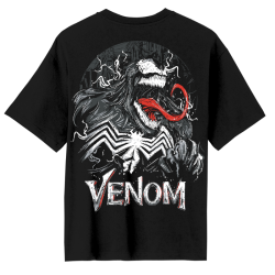 Venom Oversized T-Shirt