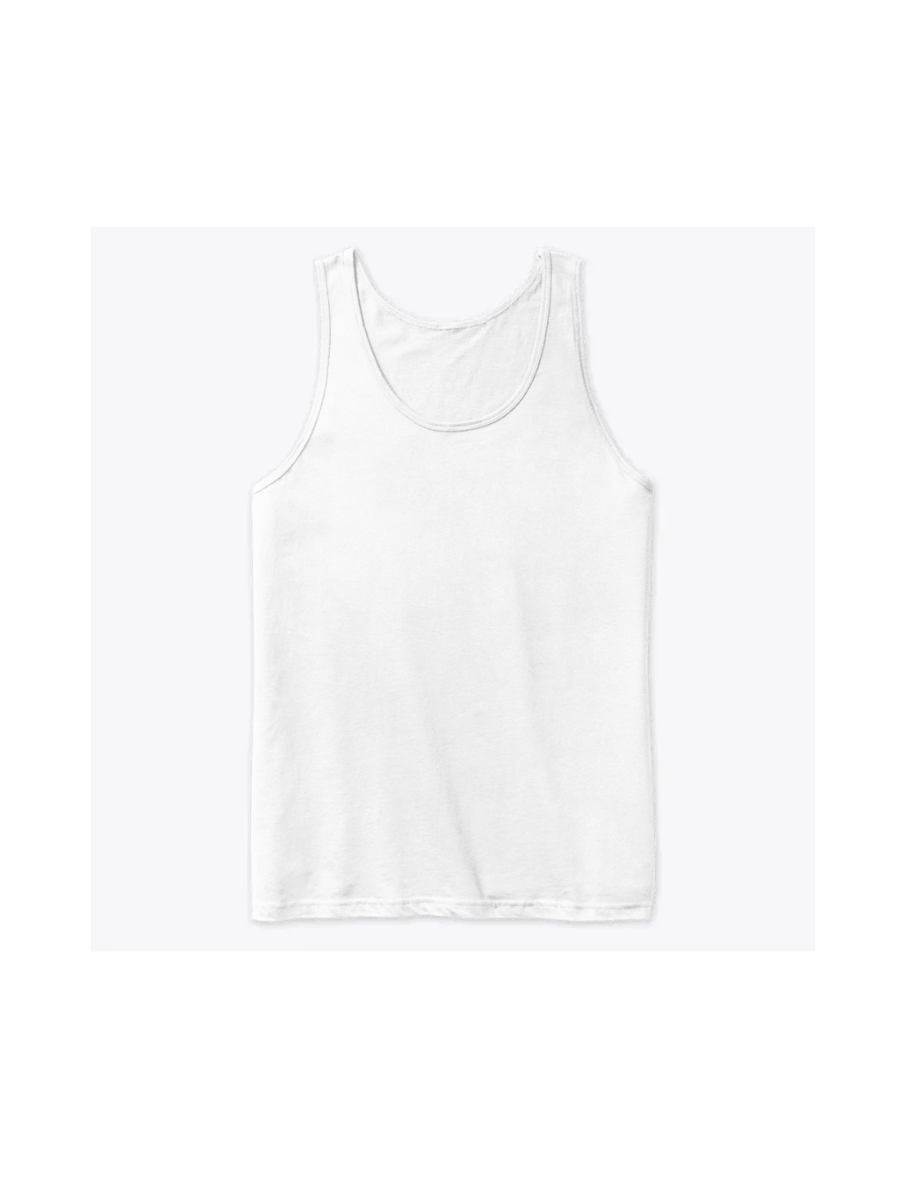 Customized Tank Top