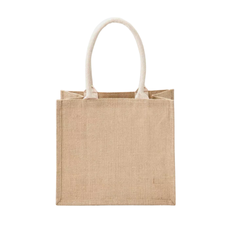 Jute Shopping Bag