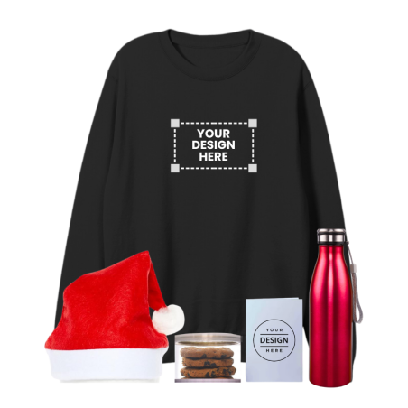 Christmas-Warm Wishes Kit