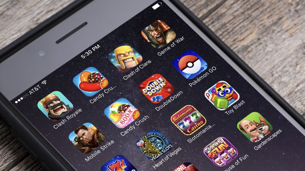 Game Handphone Bergenre Simulation