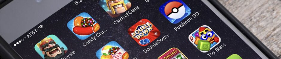 Game Handphone Bergenre Simulation
