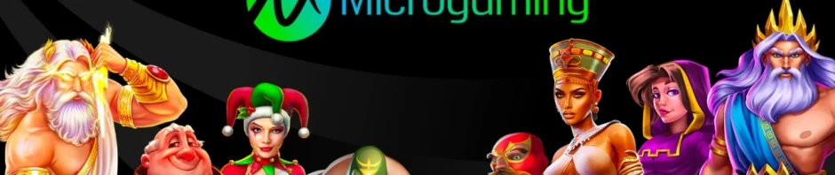 Daftar Game Microgaming Dengan RTP Tertinggi